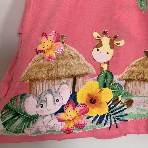 Mayoral Baby Girl Dress - Picture 3 of 6